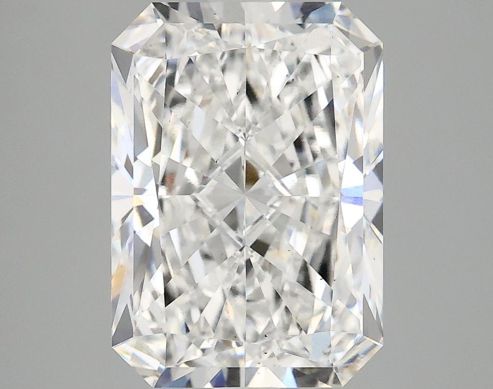 3.78 Carat Radiant Shaped Ideal Cut VS2 IGI Certified Lab Grown Diamond