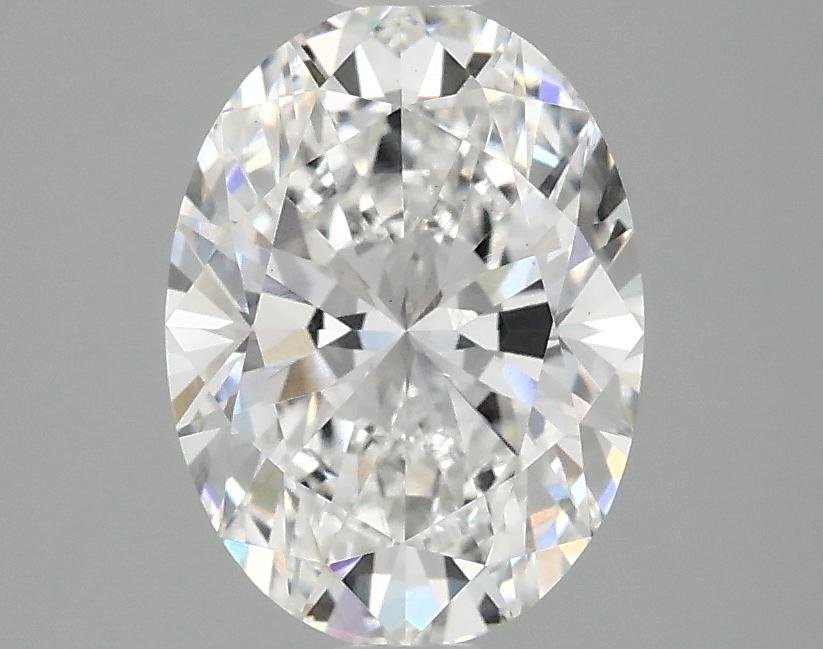 1.99 Carat Oval Shaped Excellent Cut VS1 IGI Certified Lab Grown Diamond