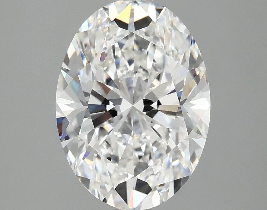 2.36 Carat Oval Shaped Excellent Cut VVS2 IGI Certified Lab Grown Diamond