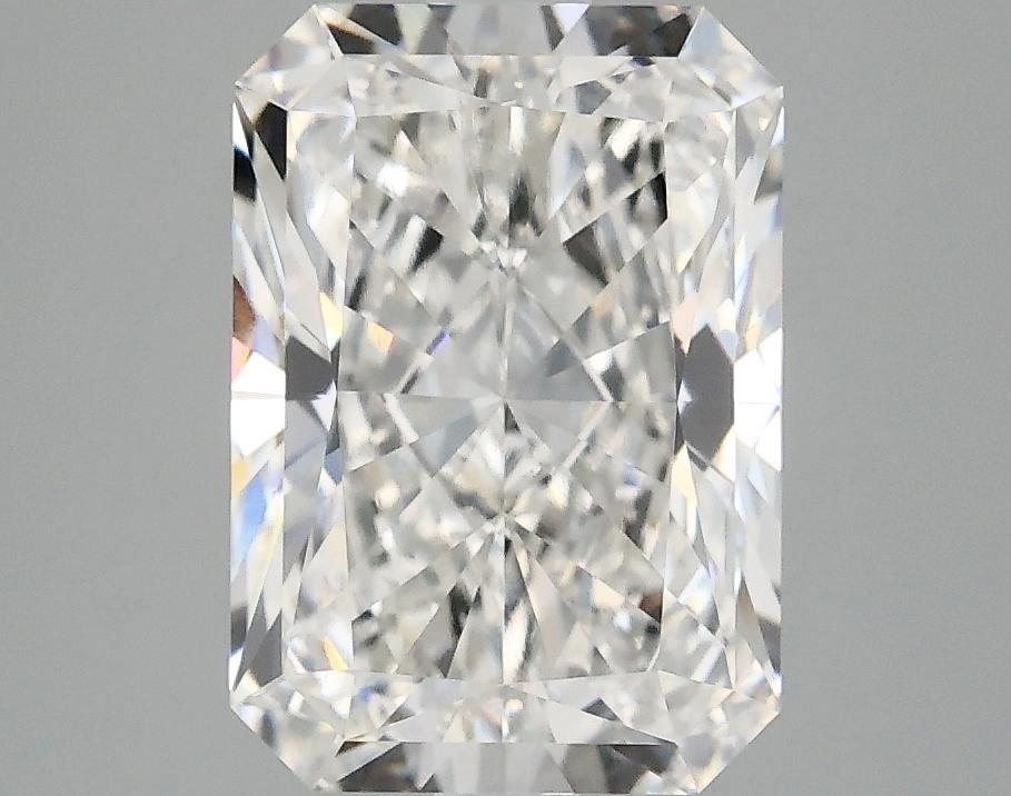 3.05 Carat Radiant Shaped Ideal Cut VS1 IGI Certified Lab Grown Diamond