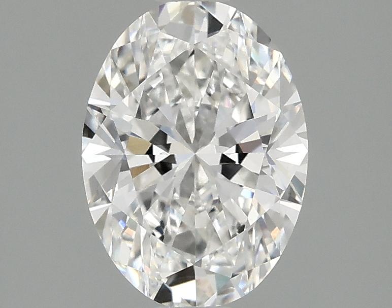 1.53 Carat Oval Shaped Ideal Cut VS1 IGI Certified Lab Grown Diamond