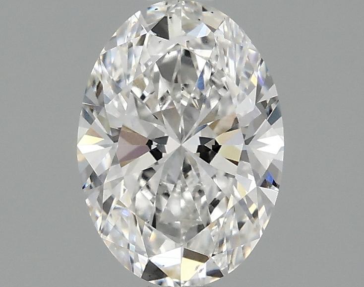 1.31 Carat Oval Shaped Ideal Cut VS2 IGI Certified Lab Grown Diamond