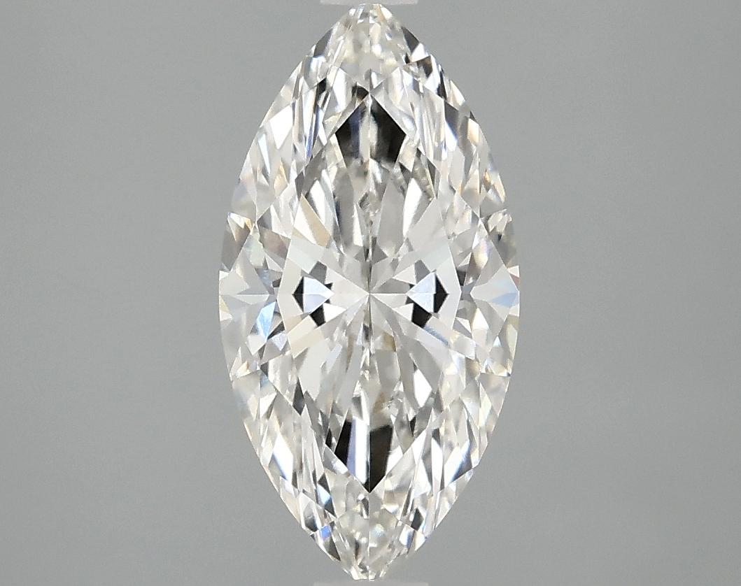 1.92 Carat Marquise Shaped Ideal Cut VS1 IGI Certified Lab Grown Diamond