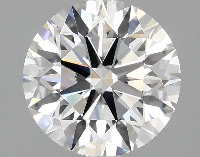 1.9 Carat Round Shaped Ideal Cut VS1 IGI Certified Lab Grown Diamond