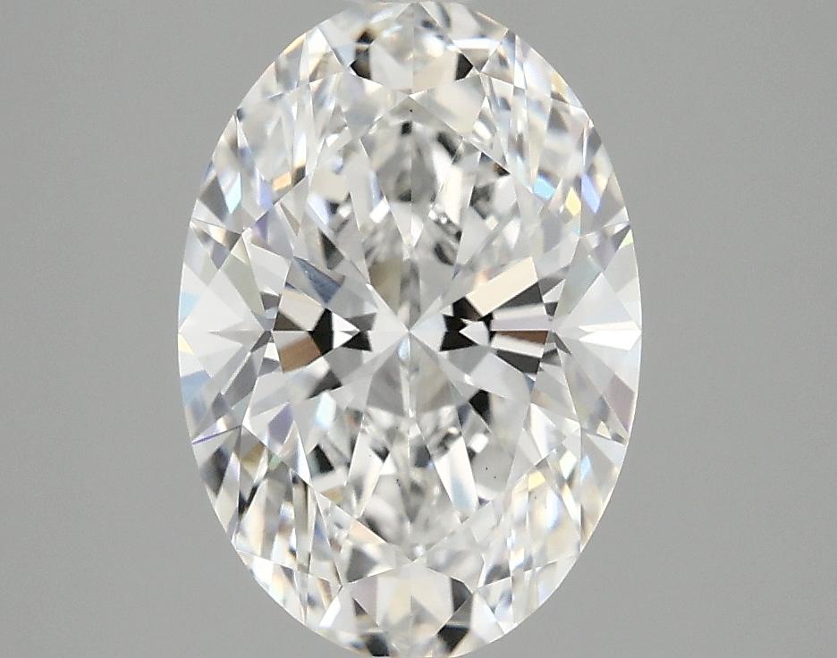 2.48 Carat Oval Shaped Ideal Cut VS1 IGI Certified Lab Grown Diamond