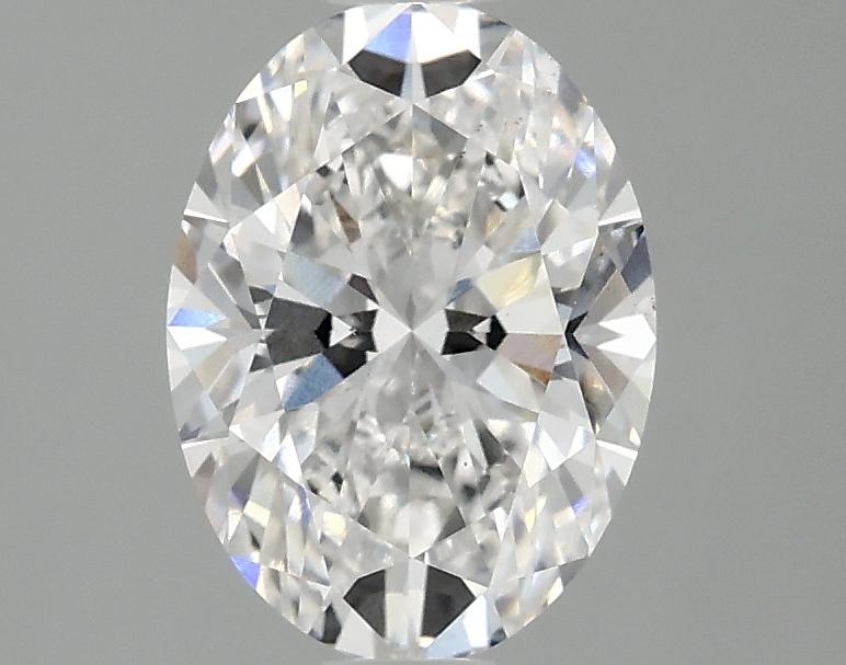1.52 Carat Oval Shaped Excellent Cut VS2 IGI Certified Lab Grown Diamond