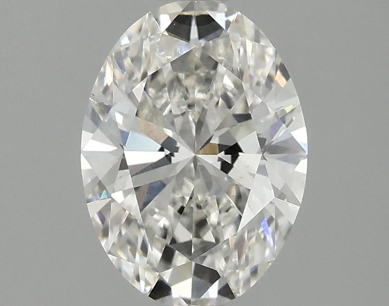 1.57 Carat Oval Shaped Excellent Cut VS1 IGI Certified Lab Grown Diamond