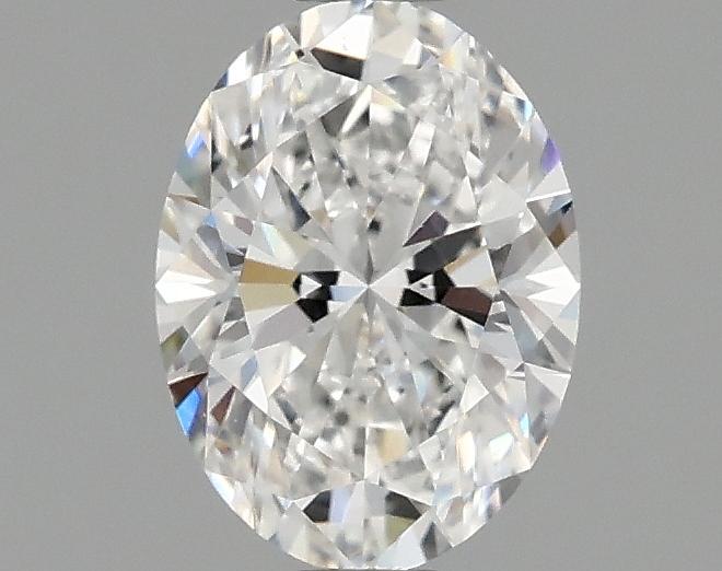 1.03 Carat Oval Shaped Excellent Cut VS1 IGI Certified Lab Grown Diamond