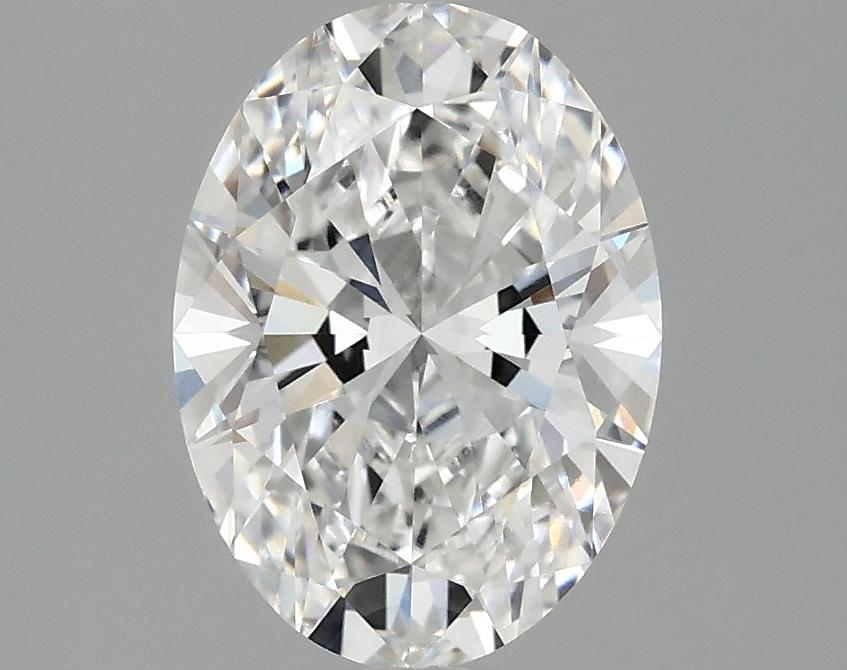 2.02 Carat Oval Shaped Excellent Cut VS1 IGI Certified Lab Grown Diamond