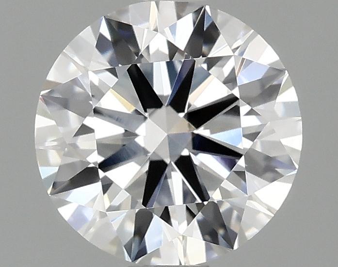 1.32 Carat Round Shaped Excellent Cut VVS2 IGI Certified Lab Grown Diamond