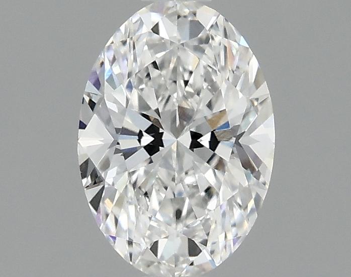 1.05 Carat Oval Shaped Ideal Cut VS1 IGI Certified Lab Grown Diamond
