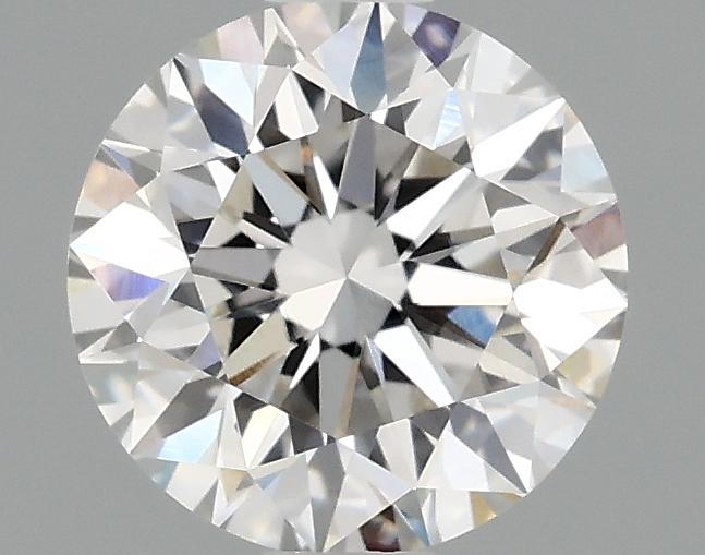 1.07 Carat Round Shaped Excellent Cut VVS2 IGI Certified Lab Grown Diamond