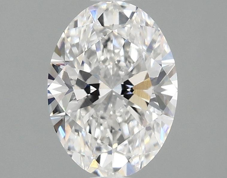 1.43 Carat Oval Shaped Excellent Cut VS1 IGI Certified Lab Grown Diamond