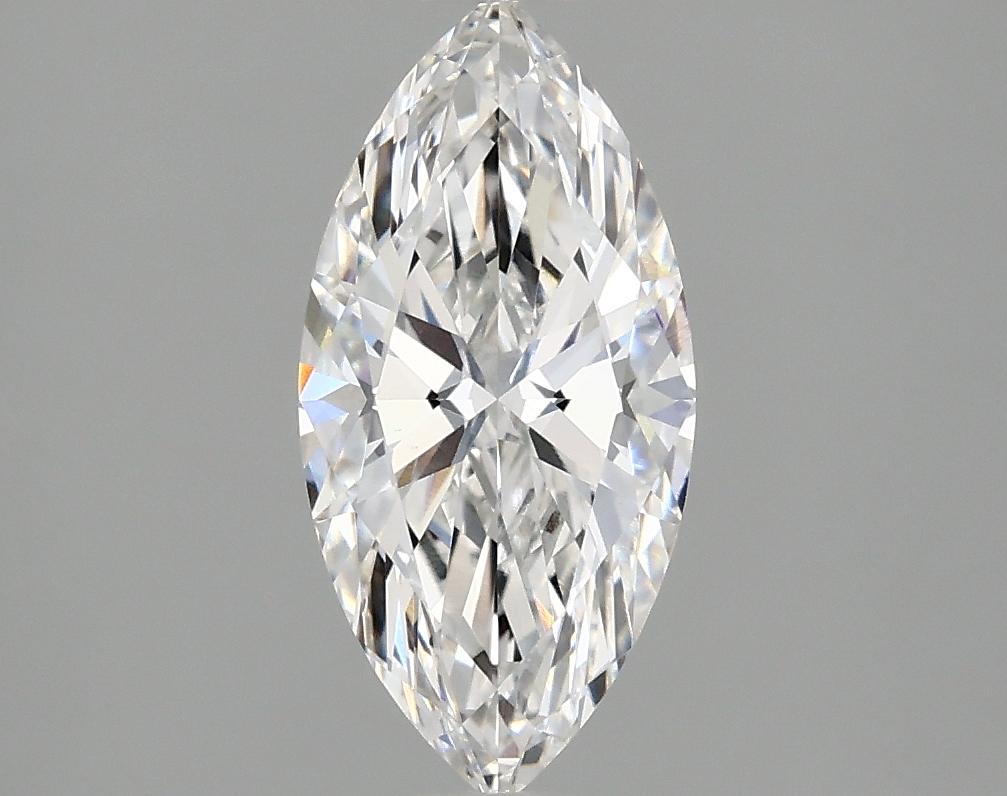 1.51 Carat Marquise Shaped Excellent Cut VS1 IGI Certified Lab Grown Diamond
