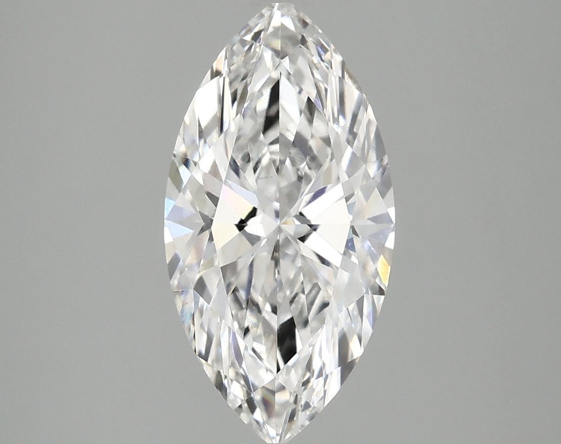 1.97 Carat Marquise Shaped Ideal Cut VS1 IGI Certified Lab Grown Diamond