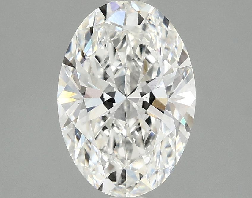 1.85 Carat Oval Shaped Ideal Cut VS1 IGI Certified Lab Grown Diamond