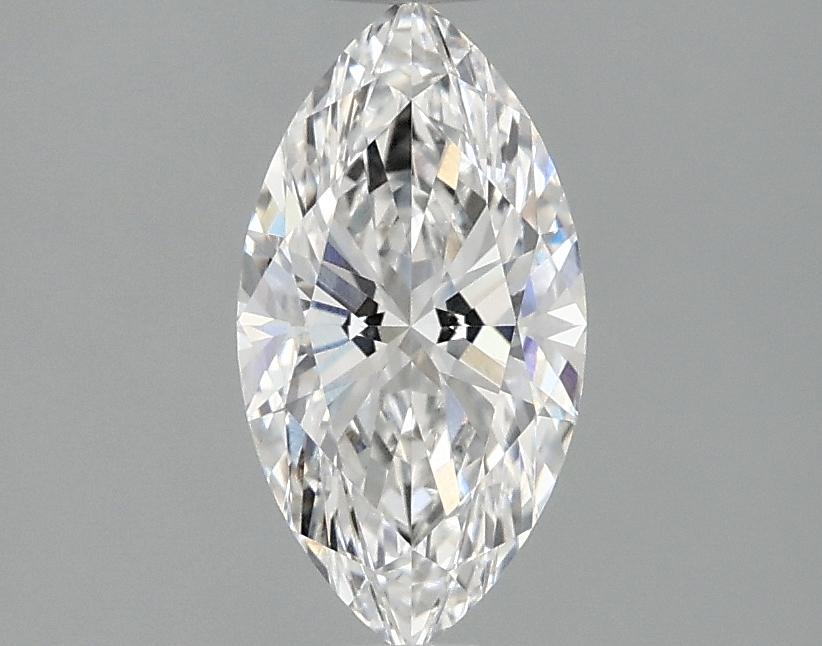 1.01 Carat Marquise Shaped Excellent Cut VVS2 IGI Certified Lab Grown Diamond