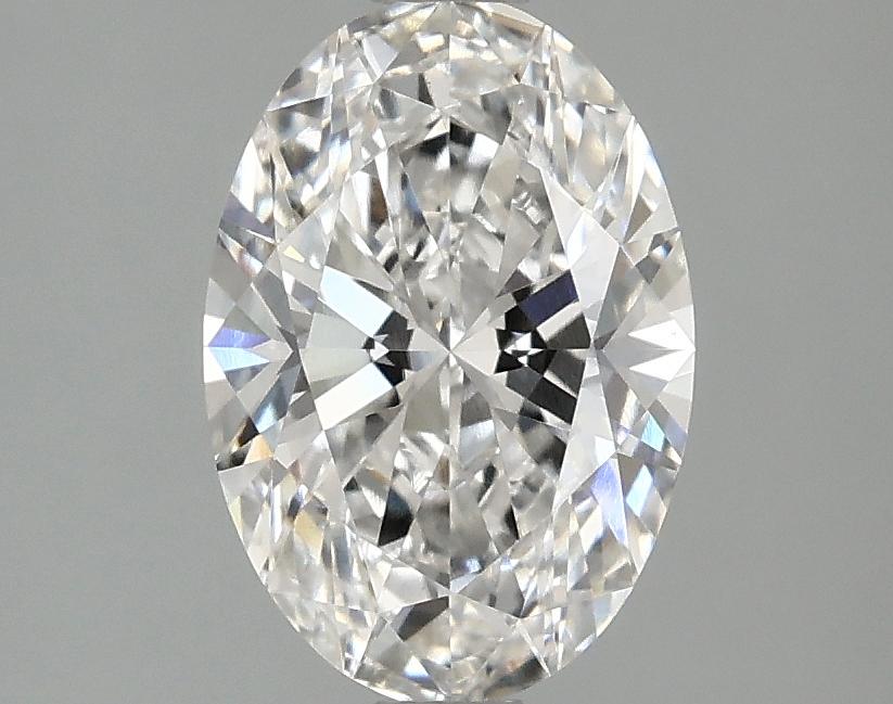 1.62 Carat Oval Shaped Ideal Cut VS1 IGI Certified Lab Grown Diamond