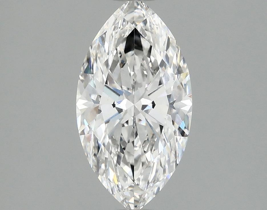 1.47 Carat Marquise Shaped Excellent Cut VS1 IGI Certified Lab Grown Diamond