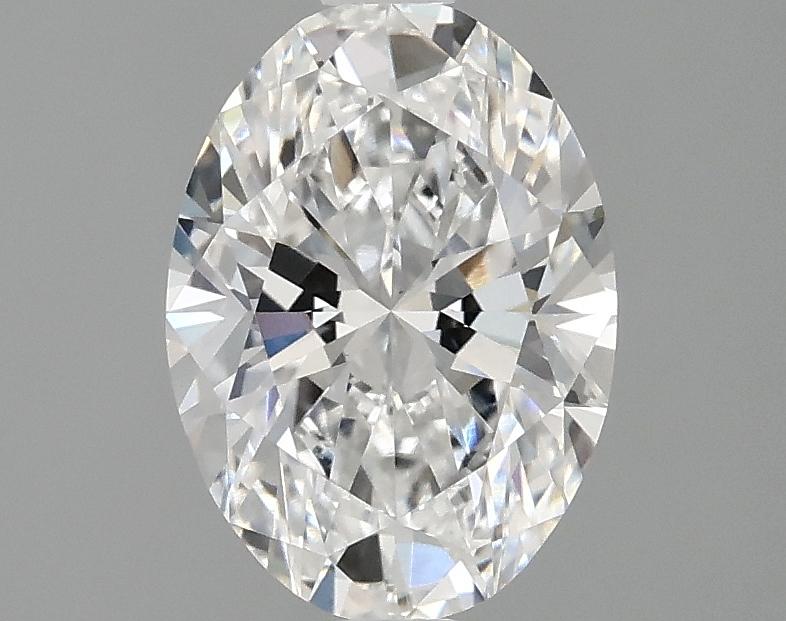 1.57 Carat Oval Shaped Ideal Cut VS1 IGI Certified Lab Grown Diamond