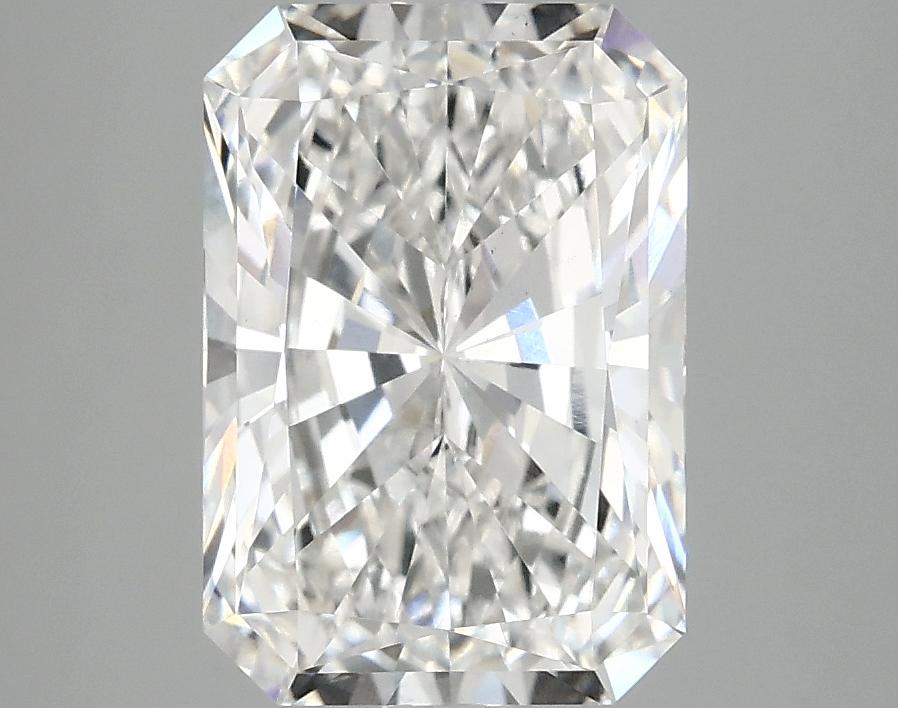 3.1 Carat Radiant Shaped Ideal Cut VS1 IGI Certified Lab Grown Diamond