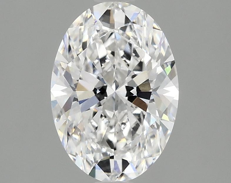 1.56 Carat Oval Shaped Ideal Cut VS1 IGI Certified Lab Grown Diamond