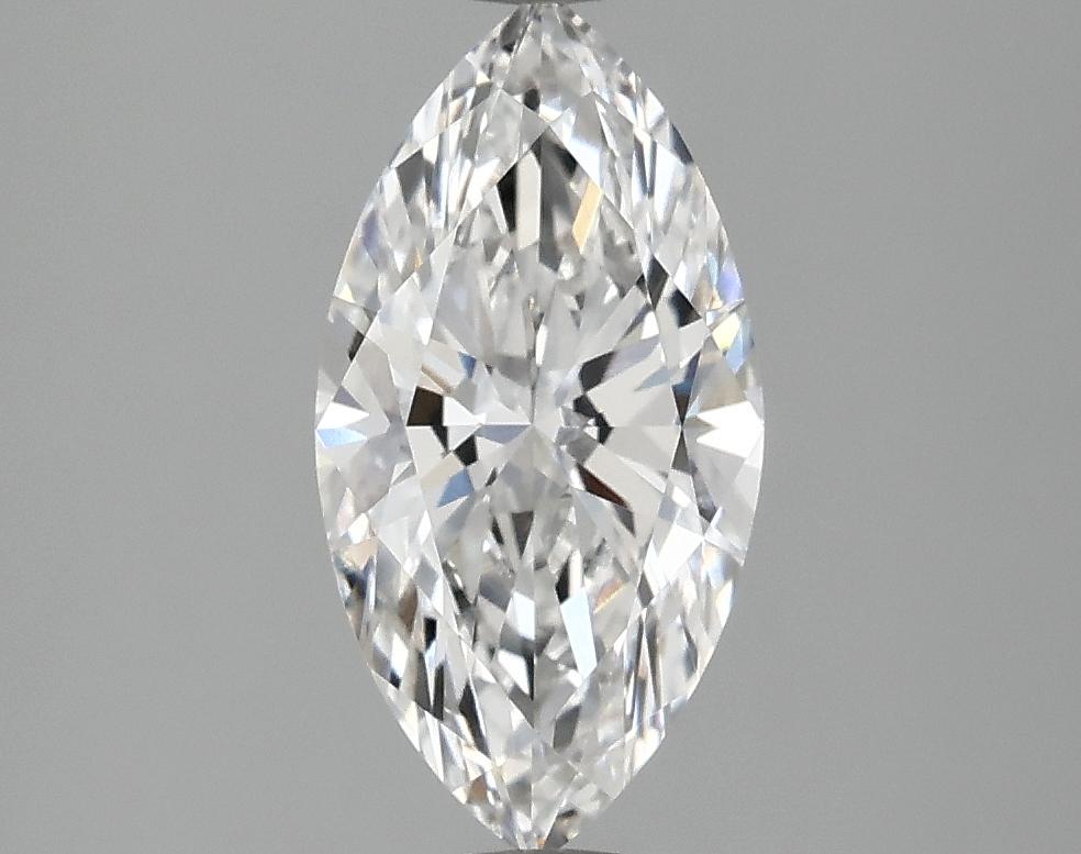 1.53 Carat Marquise Shaped Ideal Cut VVS2 IGI Certified Lab Grown Diamond