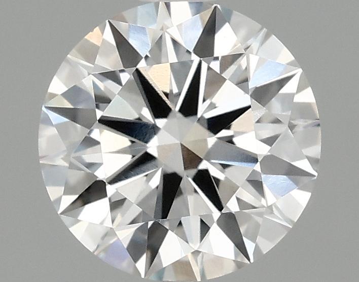 1.41 Carat Round Shaped Ideal Cut VVS2 IGI Certified Lab Grown Diamond