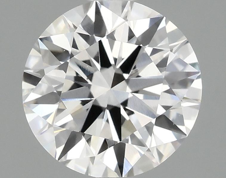 1.51 Carat Round Shaped Ideal Cut VS1 IGI Certified Lab Grown Diamond