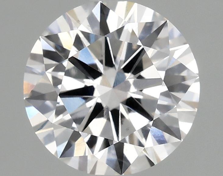 1.49 Carat Round Shaped Ideal Cut VS2 IGI Certified Lab Grown Diamond