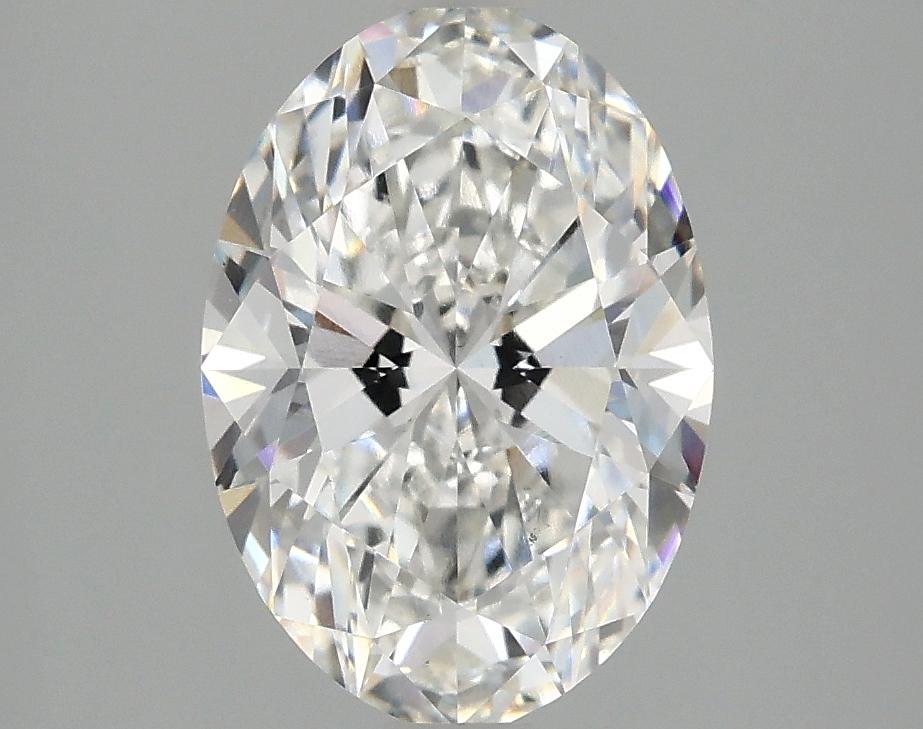 2.47 Carat Oval Shaped Ideal Cut VS1 IGI Certified Lab Grown Diamond