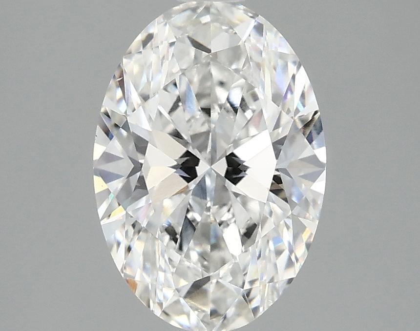 1.86 Carat Oval Shaped Ideal Cut VS1 IGI Certified Lab Grown Diamond