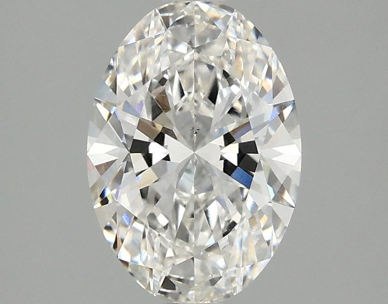 1.51 Carat Oval Shaped Ideal Cut VS1 IGI Certified Lab Grown Diamond