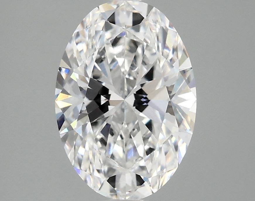 2.09 Carat Oval Shaped Ideal Cut VS1 IGI Certified Lab Grown Diamond