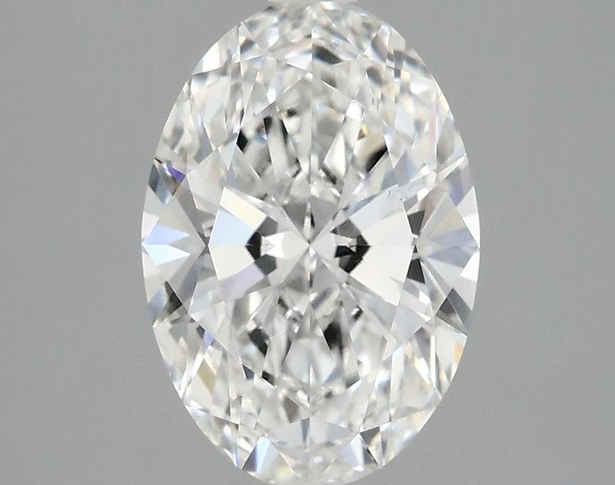 2.02 Carat Oval Shaped Ideal Cut VS1 IGI Certified Lab Grown Diamond