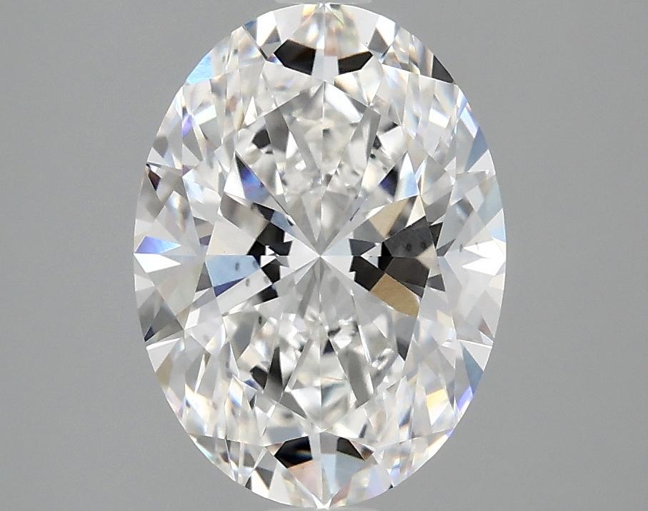 2.59 Carat Oval Shaped Excellent Cut VS2 IGI Certified Lab Grown Diamond