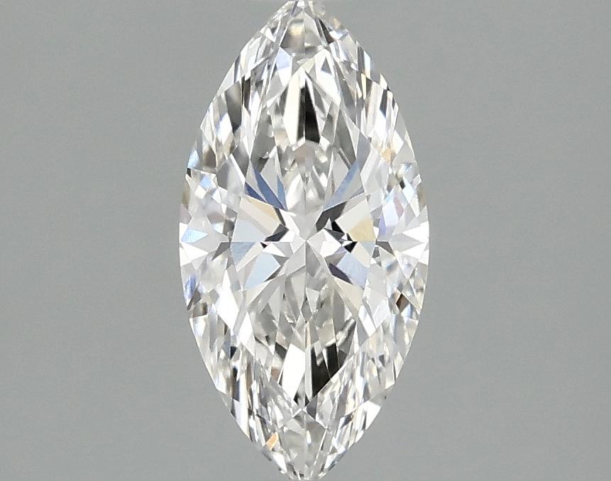 1.0 Carat Marquise Shaped Ideal Cut VVS2 IGI Certified Lab Grown Diamond
