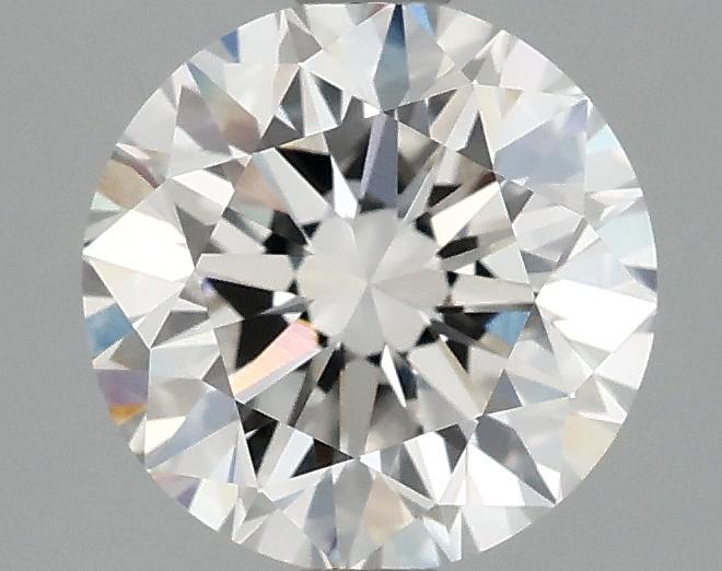 2.02 Carat Round Shaped Excellent Cut VVS2 IGI Certified Lab Grown Diamond