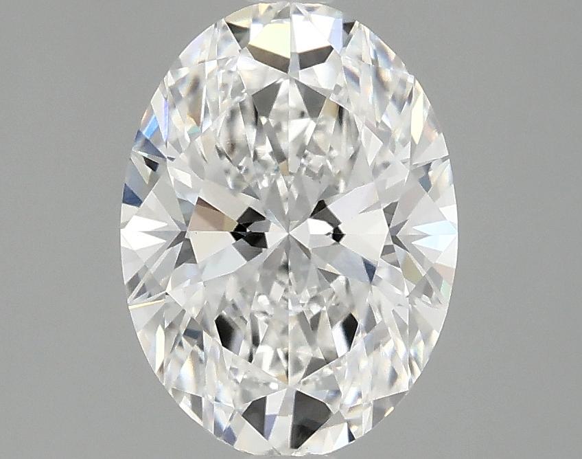 2.1 Carat Oval Shaped Excellent Cut VS1 IGI Certified Lab Grown Diamond