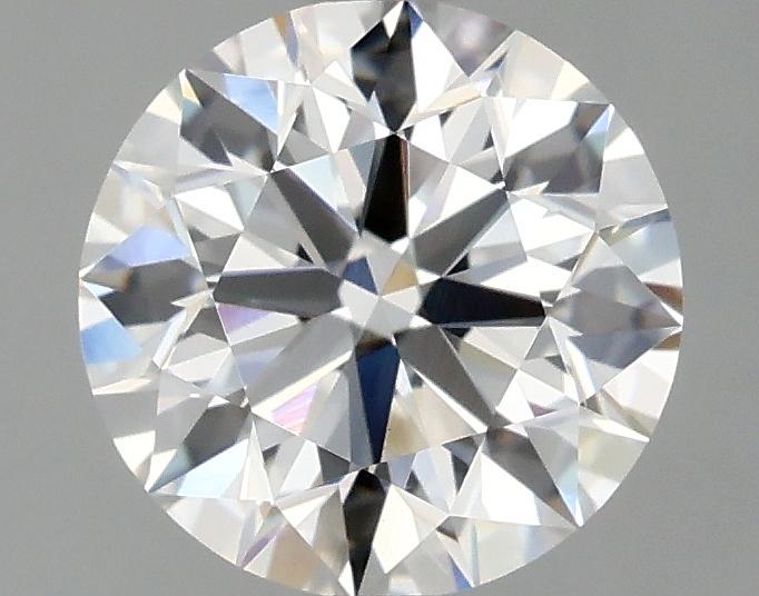 1.46 Carat Round Shaped Excellent Cut VS1 IGI Certified Lab Grown Diamond