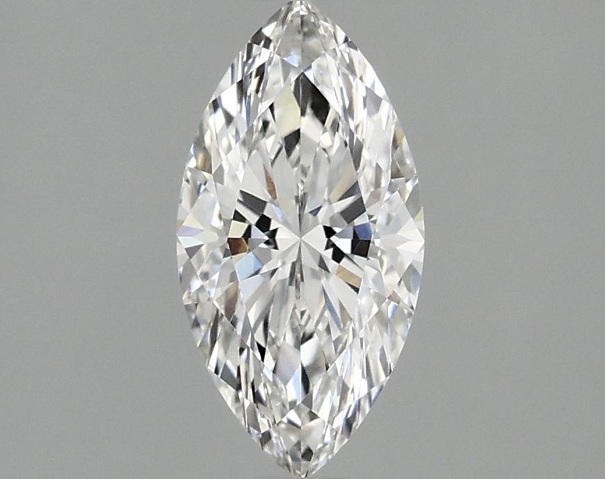 1.05 Carat Marquise Shaped Ideal Cut VVS1 IGI Certified Lab Grown Diamond