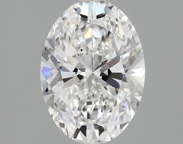 1.59 Carat Oval Shaped Ideal Cut VS2 IGI Certified Lab Grown Diamond