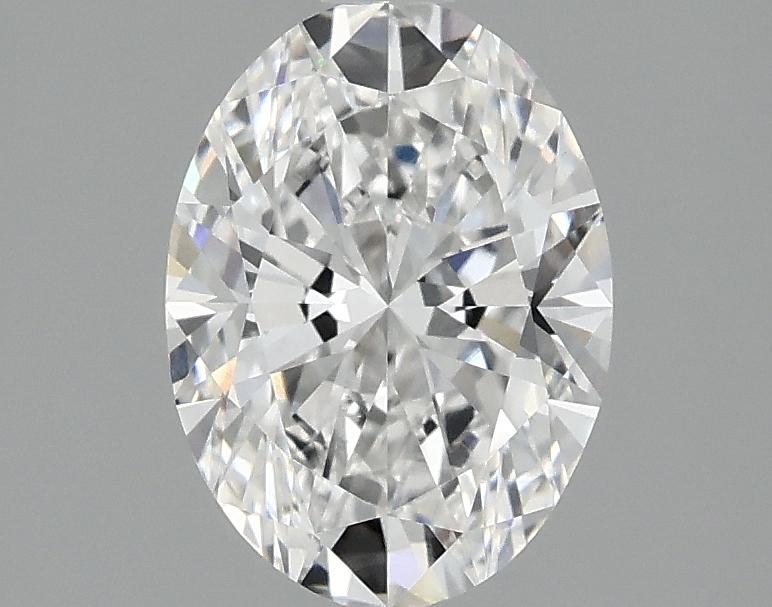 1.59 Carat Oval Shaped Excellent Cut VS1 IGI Certified Lab Grown Diamond