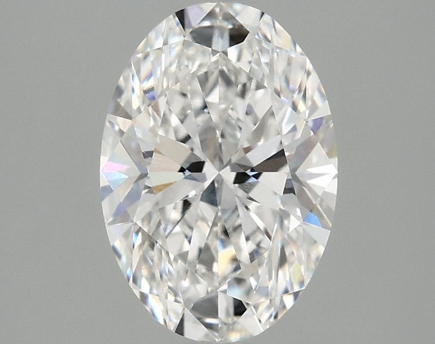 1.97 Carat Oval Shaped Ideal Cut VS1 IGI Certified Lab Grown Diamond