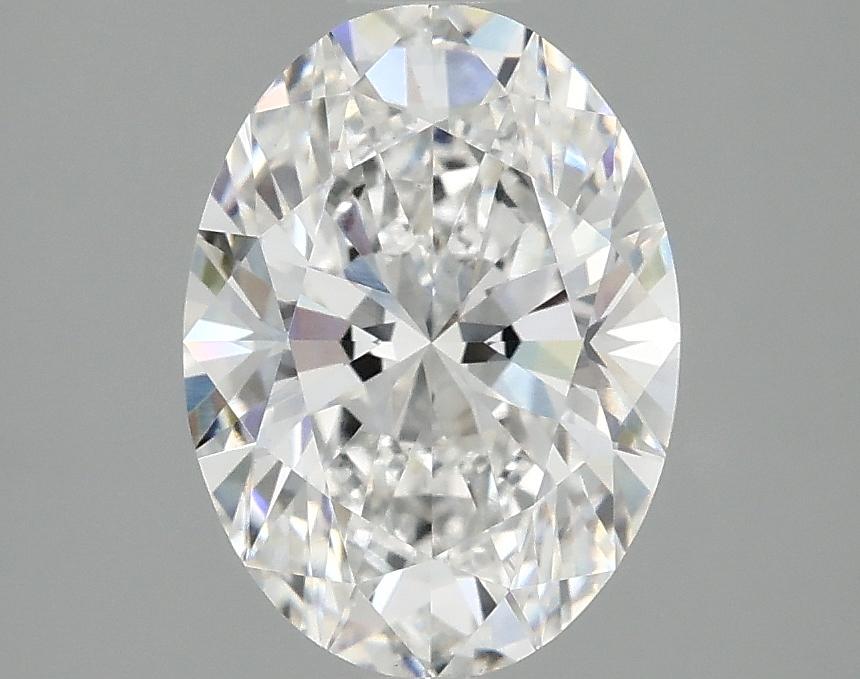 2.03 Carat Oval Shaped Excellent Cut VS1 IGI Certified Lab Grown Diamond