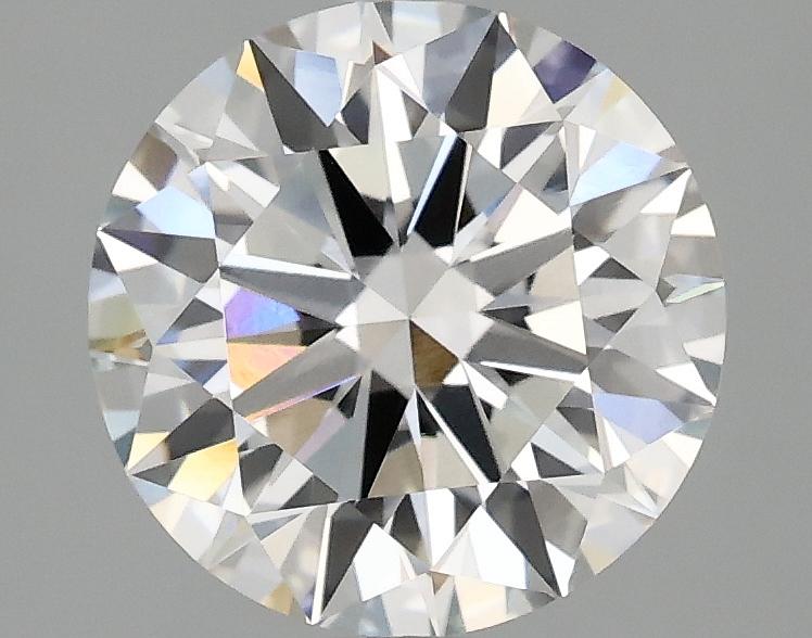 2.1 Carat Round Shaped Ideal Cut VVS1 IGI Certified Lab Grown Diamond