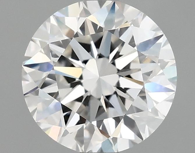 1.5 Carat Round Shaped Excellent Cut VVS2 IGI Certified Lab Grown Diamond