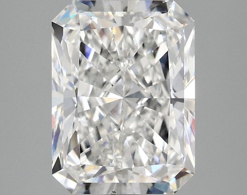 2.86 Carat Radiant Shaped Excellent Cut VS2 IGI Certified Lab Grown Diamond