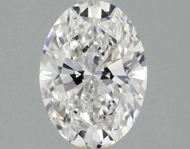 1.54 Carat Oval Shaped Ideal Cut VS1 IGI Certified Lab Grown Diamond