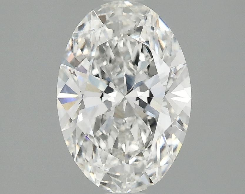 1.6 Carat Oval Shaped Ideal Cut VS1 IGI Certified Lab Grown Diamond